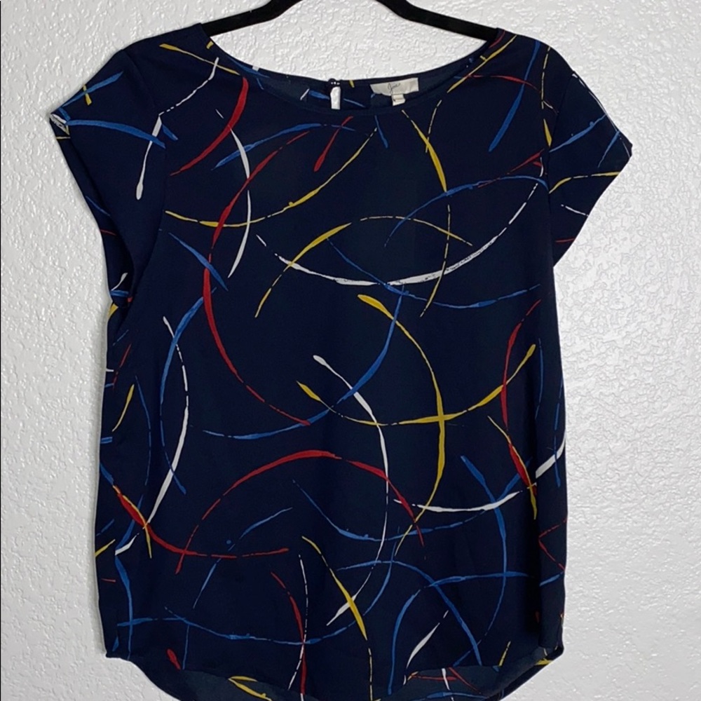 Joie Rancher B blouse